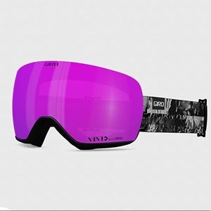 Giro Lusi Asian Fit Womens Snow Goggles